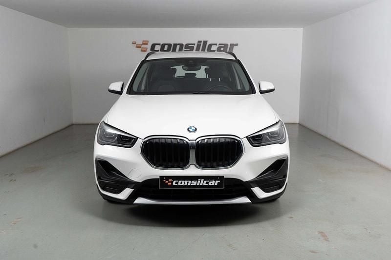 Usado BMW X1 220 HP (161 kW) 2020 Branco SUV
