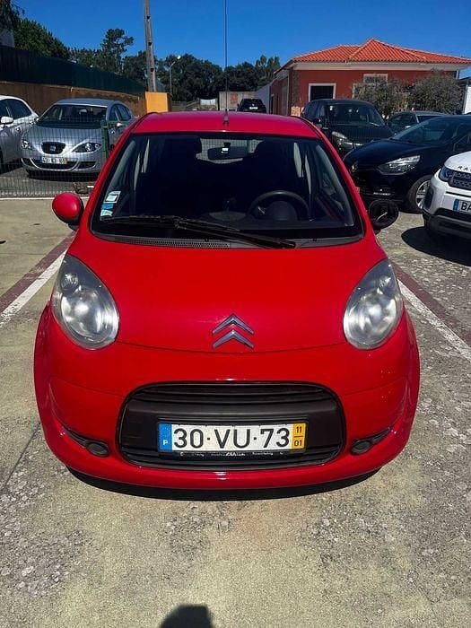 Usado 2011 Citroën C1 Citadino | € 5.300 (Preço justo) - Imagem 1/4
