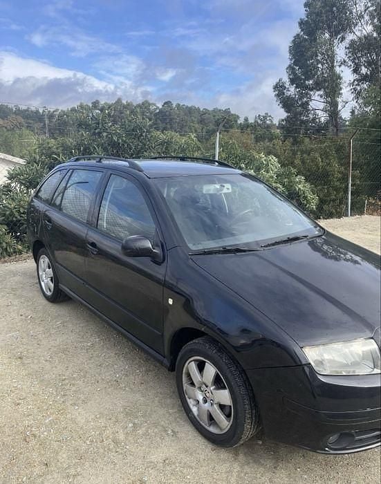 Usado 2007 Skoda Fabia Carrinha | € 1.700 (Super Preço) - Imagem 1/4