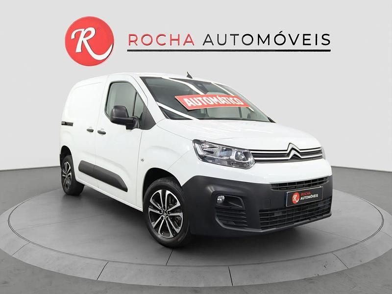 Usado Citroën Berlingo 130 HP (95 kW) 2020 Branco Monovolume