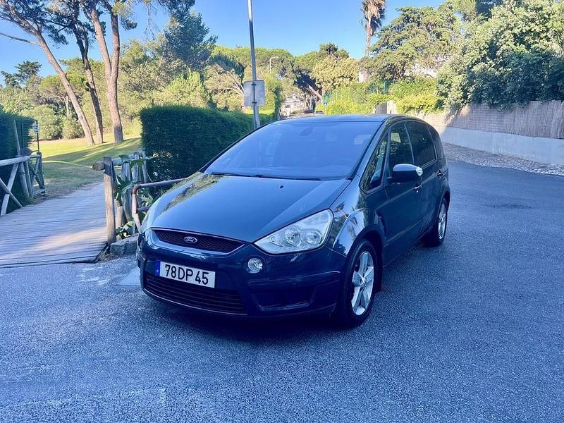 Usado 2007 Ford S-MAX S Monovolume | € 3.999 (Bom preço) - Imagem 1/4