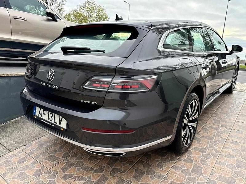 Usado VW Arteon 218 HP (160 kW) 2021 Antracite