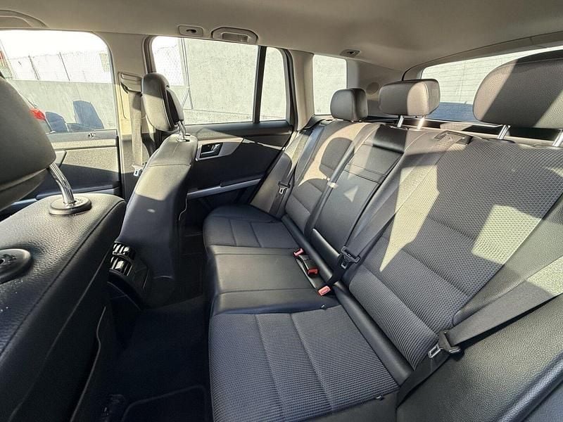 Usado Mercedes GLK220 170 HP (125 kW) 2009 Cinza SUV