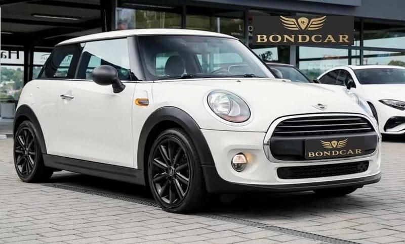 Branco Usado 2017 Mini Cooper D Citadino | € 13.640 (Bom preço) - Imagem 1/4