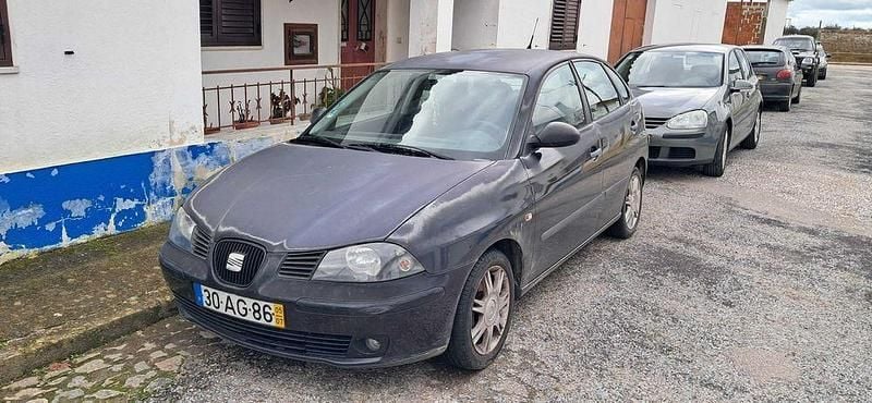 Usado Seat Ibiza 2005 Citadino