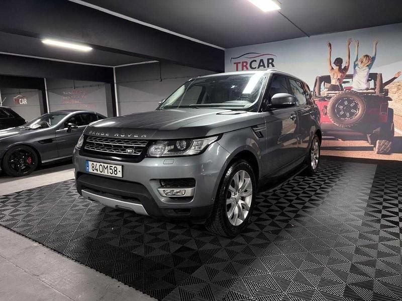 Cinza Usado 2014 Land Rover Range Rover HSE Dynamic SUV | € 26.990 (Super Preço) - Imagem 1/4