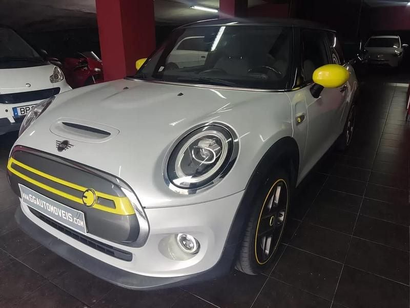 Usado Mini Cooper Coupé 135 kW (184 HP) 2020 Branco Coupé