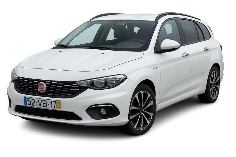 Usado 2018 Fiat Tipo Carrinha | € 8.200 (Preço justo) - Imagem 1/4