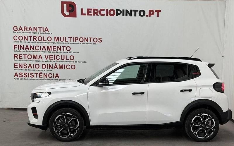 Usado Citroën e-C3 83 kW (113 HP) 2025 Branco