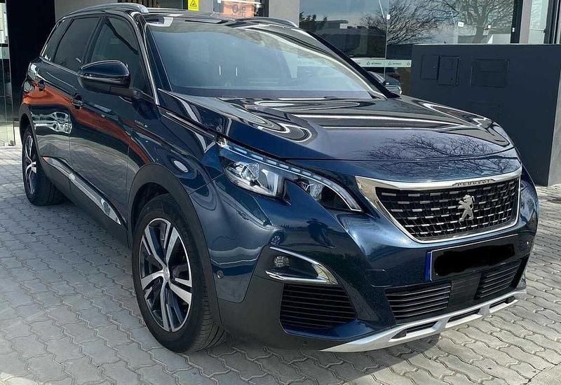 Usado 2019 Peugeot 5008 GT-line Monovolume | € 24.500 - Imagem 1/4