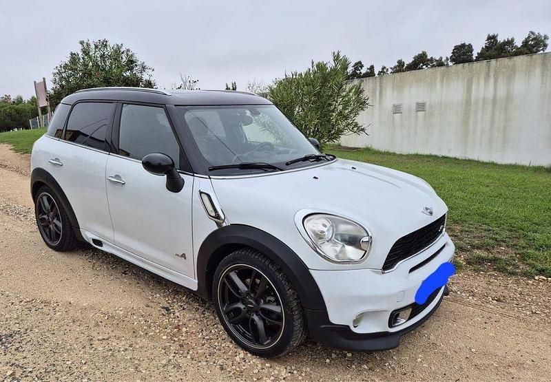 Usado Mini John Cooper Works Countryman 165 HP (121 kW) 2011 SUV
