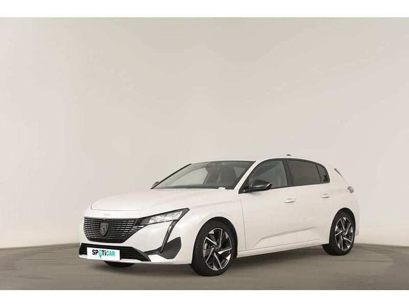 Branco Usado 2023 Peugeot 308 Allure Carrinha | € 25.490 (Preço justo) - Imagem 1/4