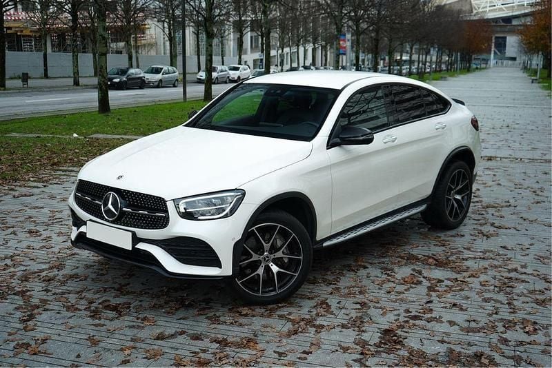 Usado 2022 Mercedes GLC300e AMG Coupé | € 48.750 (Bom preço) - Imagem 1/4
