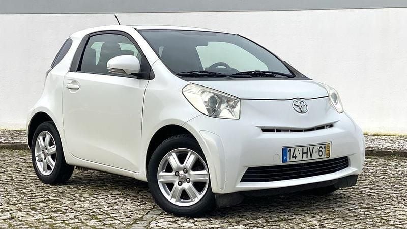 Usado 2009 Toyota iQ Citadino | € 5.500 (Super Preço) - Imagem 1/4