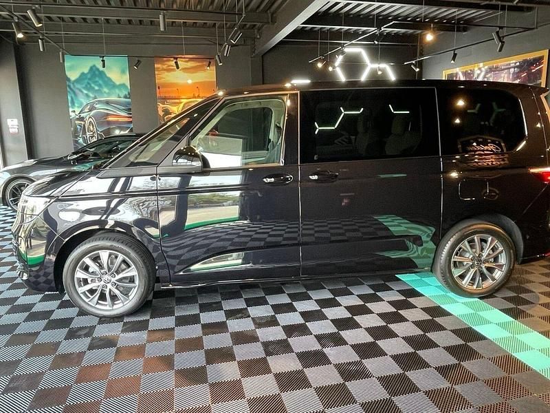 Novo VW Multivan Comfortline 150 HP (110 kW) 2025 Preto Van