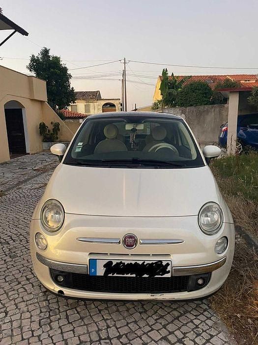 Usado 2011 Fiat 500 Style | € 6.000 - Imagem 1/4