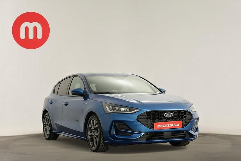 Usado 2024 Ford Focus ST-Line | € 20.999 (Bom preço) - Imagem 1/4