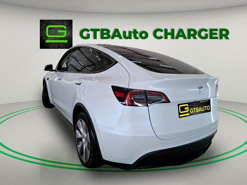 Usado Tesla Model Y RWD 378 kW (514 HP) 2022 Branco SUV