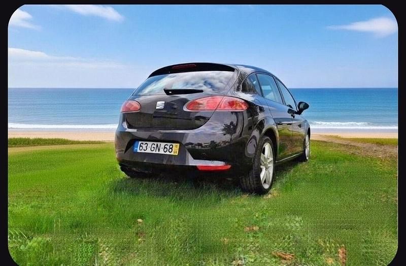 Usado Seat Leon 125 HP (91 kW) 2008 Citadino