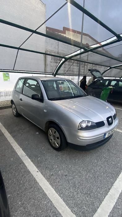 Usado Seat Arosa 50 HP (36 kW) 2002 Citadino