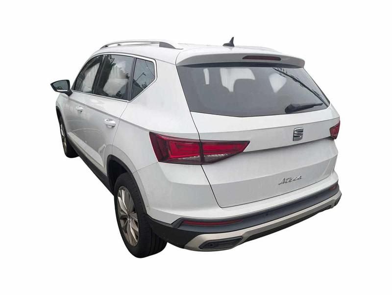 Usado Seat Ateca 110 HP (80 kW) 2022 Branco SUV
