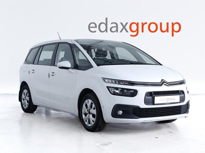 Branco Usado 2018 Citroën Spacetourer Van | € 7.990 (Bom preço) - Imagem 1/4