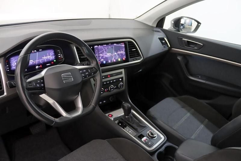 Usado Seat Ateca 150 HP (110 kW) 2022 Preto SUV
