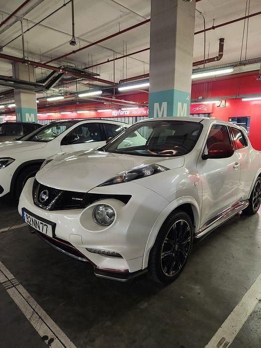 Usado 2013 Nissan Juke Nismo SUV | € 13.500 (Preço justo) - Imagem 1/4