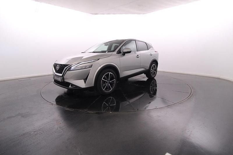 Cinzento Usado 2023 Nissan Qashqai SUV | € 34.950 (Preço elevado) - Imagem 1/4