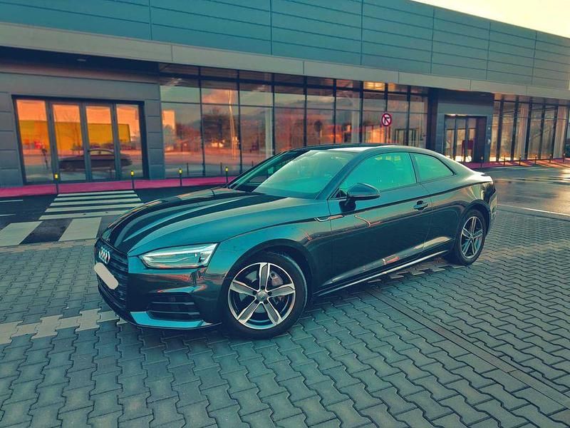 Usado Audi A5 190 HP (139 kW) 2016 Coupé