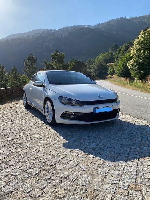 Usado 2010 VW Scirocco Coupé | € 10.000 (Super Preço) - Imagem 1/4