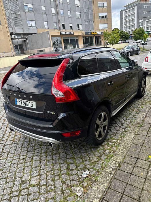 Usado Volvo XC60 163 HP (119 kW) 2012 SUV
