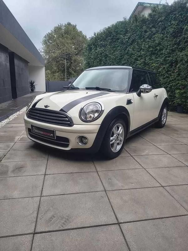 Outra Usado 2009 Mini ONE Citadino | € 7.900 (Preço justo) - Imagem 1/4