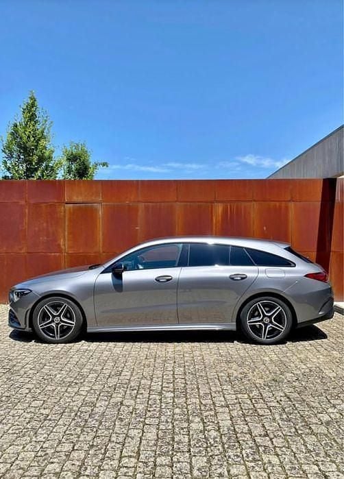 Usado 2021 Mercedes CLA180 AMG line Sedan | € 29.900 (Preço justo) - Imagem 1/4