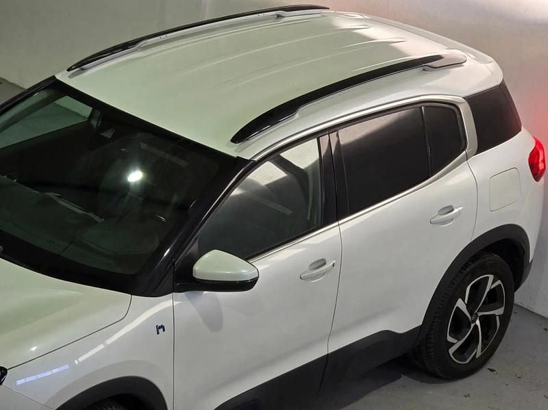 Usado Citroën C5 Aircross 225 HP (165 kW) 2020 Branco SUV