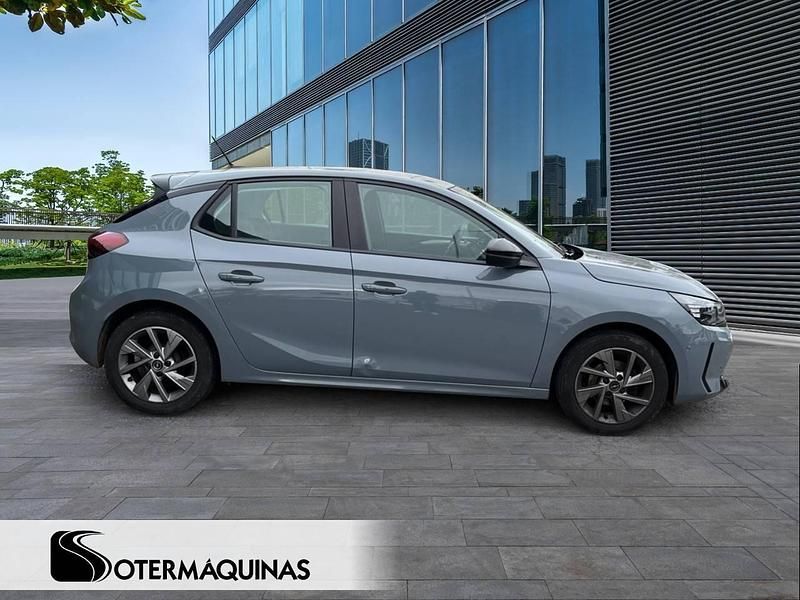 Usado Opel Corsa 75 HP (55 kW) 2024 Cinzento