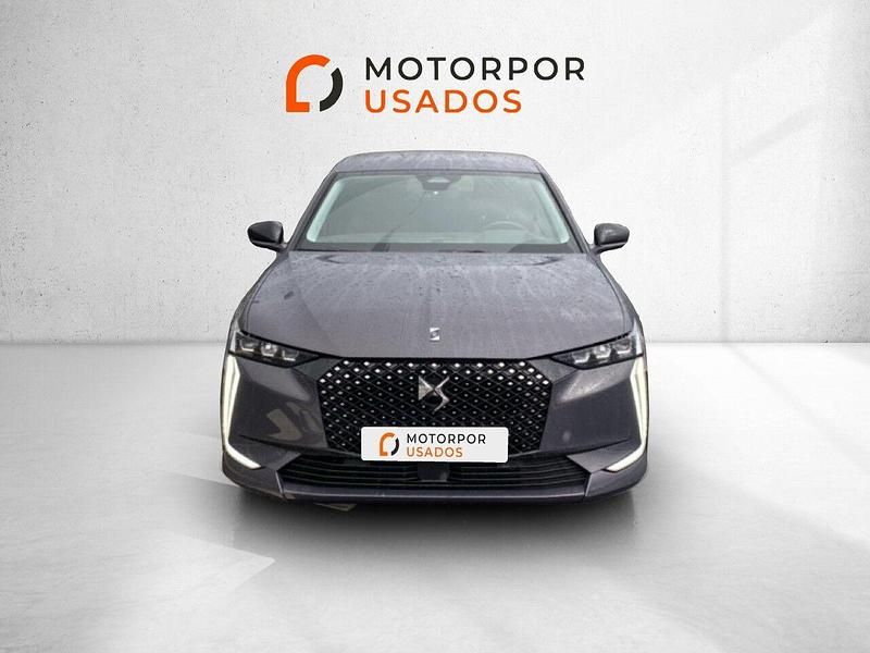 Usado DS Automobiles DS4 136 HP (100 kW) 2025 Cinza SUV