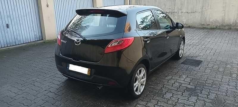 Usado Mazda 2 75 HP (55 kW) 2010 Citadino