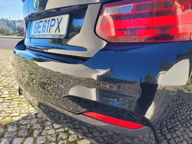 Usado BMW 225 270 HP (198 kW) 2016 Coupé