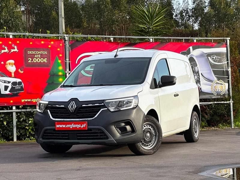 Branco Usado 2023 Renault Kangoo Equilibre | € 14.950 (Super Preço) - Imagem 1/4