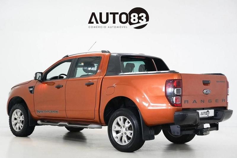 Usado Ford Ranger 200 HP (147 kW) 2013 Outra Pickup