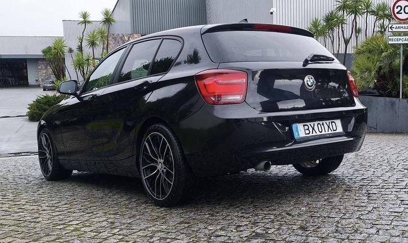 Usado BMW 116 Sport Line 115 HP (84 kW) 2012 Citadino