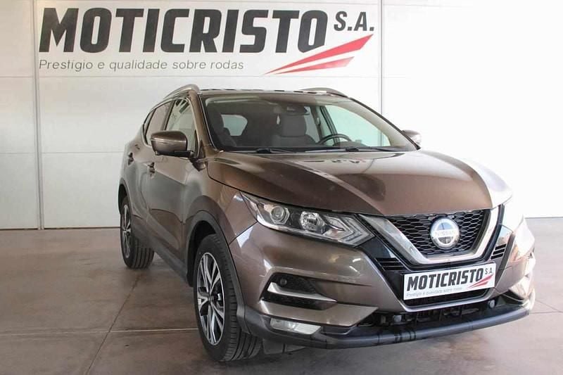 Outra Usado 2020 Nissan Qashqai SUV | € 20.400 (Preço justo) - Imagem 1/4