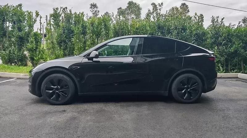 Usado Tesla Model Y 378 kW (514 HP) 2024 Preto SUV