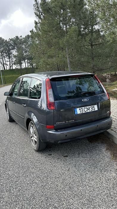 Usado 2006 Ford C-MAX Monovolume | € 2.900 (Preço justo) - Imagem 1/4