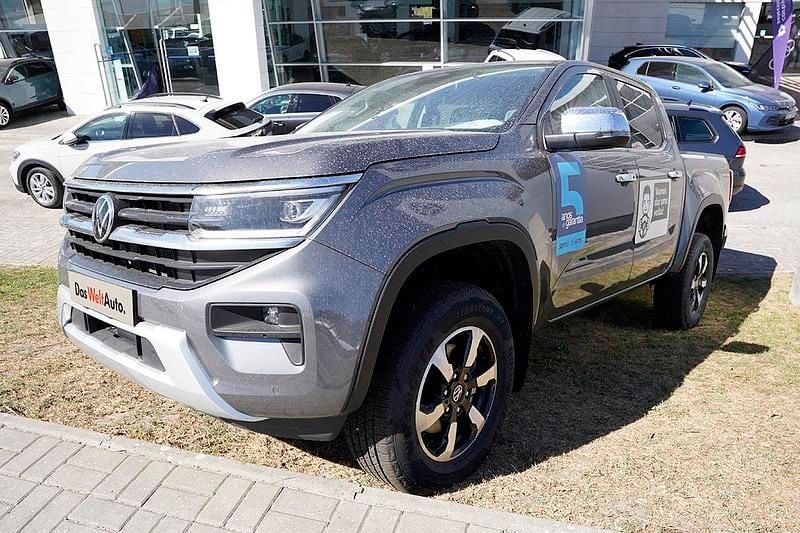 Novo VW Amarok Style 204 HP (150 kW) 2025 Cinzento Pickup