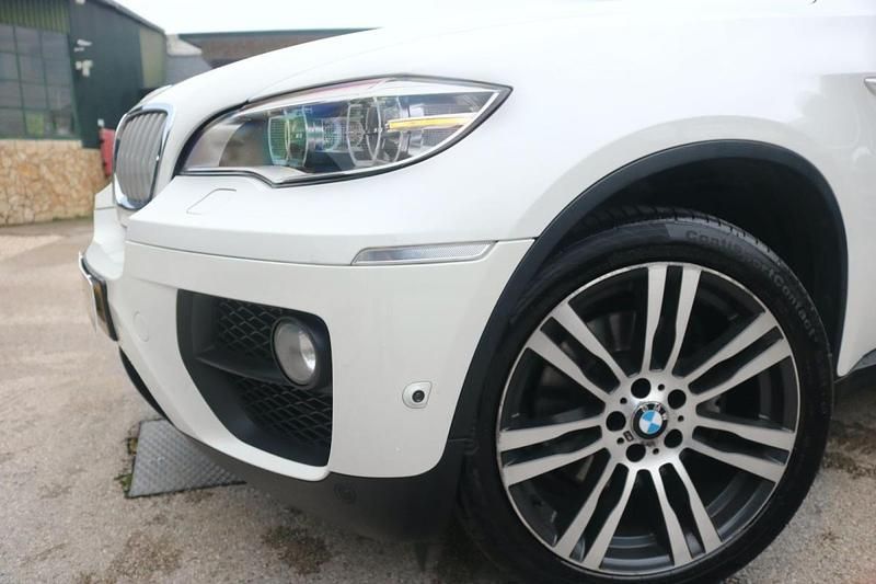 Usado BMW X6 Performance 306 HP (225 kW) 2013 Branco SUV