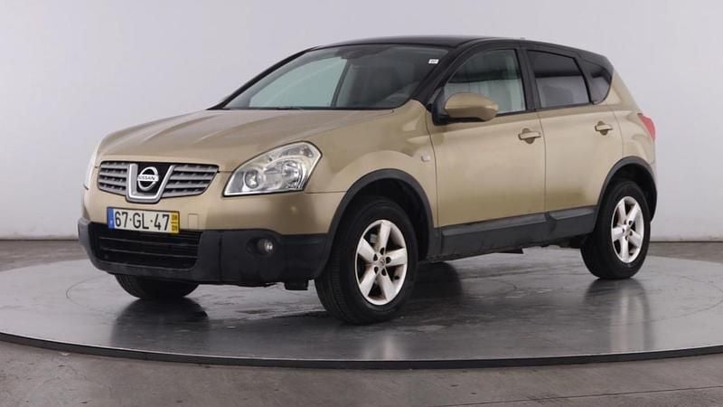 Outra Usado 2008 Nissan Qashqai SUV | € 6.800 (Preço justo) - Imagem 1/4