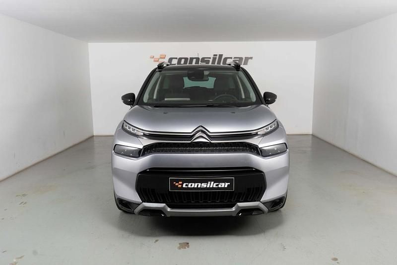 Usado Citroën C3 Aircross PureTech 110 HP (80 kW) 2024 Cinza SUV