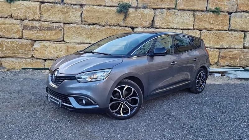 Usado Renault Grand Scénic IV 120 HP (88 kW) 2019 Antracite Monovolume